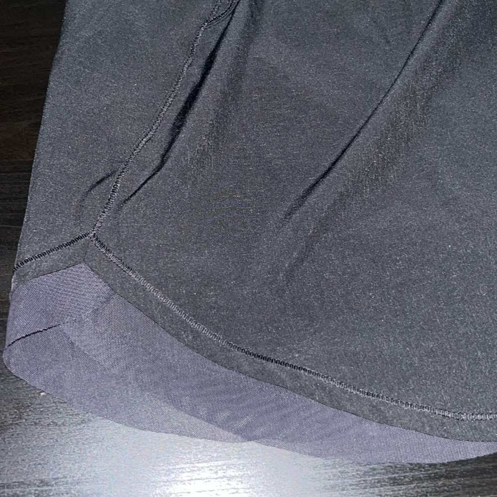 Mid Rise Skort - Picture 3 of 4